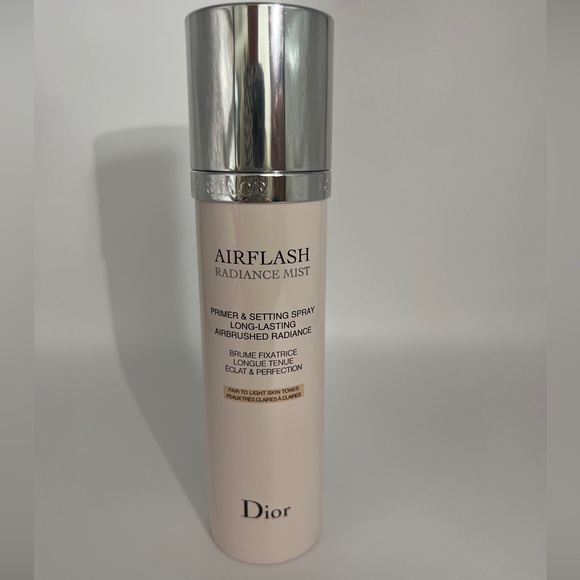 Dior Makeup Dior Backstage Airflash Radiance Mist Primer Setting